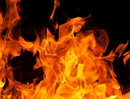 Fire destroys property worth over Rs 10 million in Banke